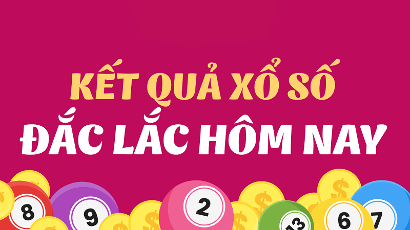 Xổ số Đắk Lắk 100 ngày – Kết quả XSDLK 100 ngày gần nhất