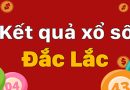 Kết quả xổ số Đắk Lắk 03-12-2024