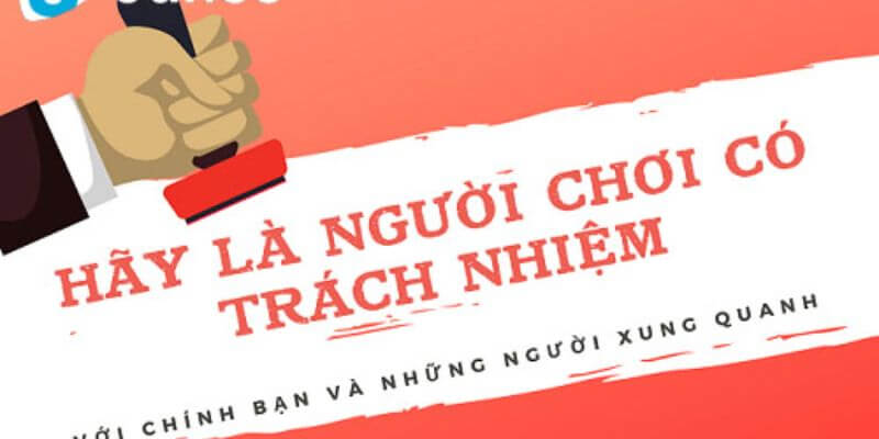 Tham gia trải nghiệm cá cược có trách nhiệm