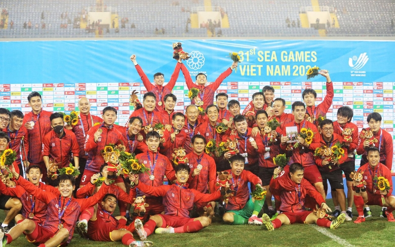 Luật bóng đá U23: Cập nhật những điểm mới trong luật thi đấu
