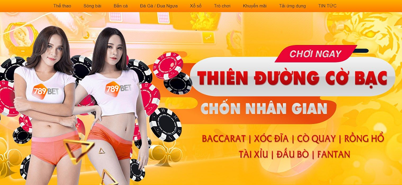 Có rất nhiều game casino đình đám để anh em lựa chọn