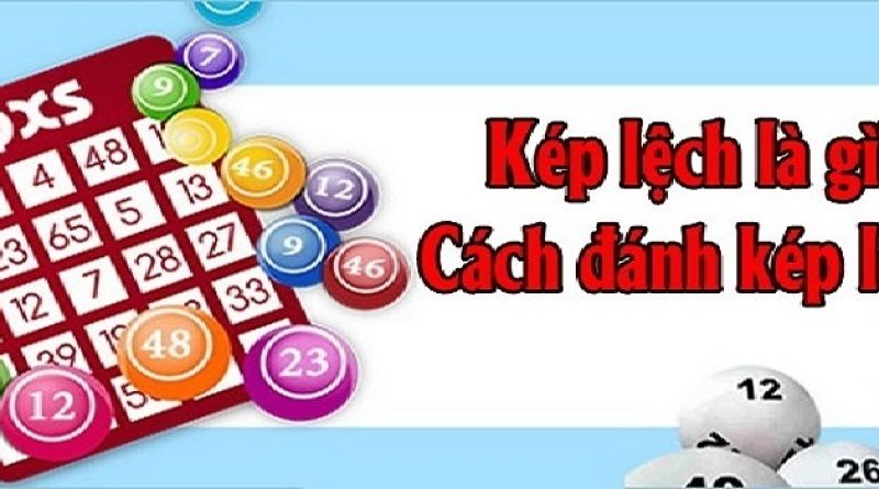 Cách bắt đề kép lệch hôm sau ra con gì chuẩn xác nhất