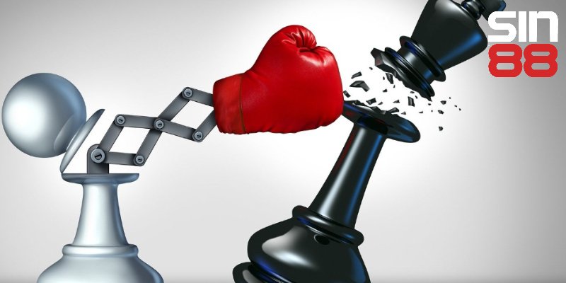 Nhiều kẻ xấu cố gắng hạ bệ Sin88