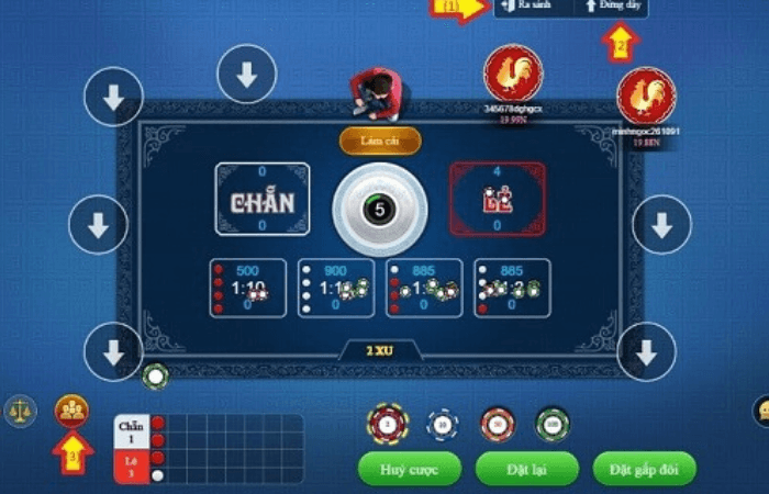 Giới Thiệu Game Xóc Đĩa Tại Xoso66 