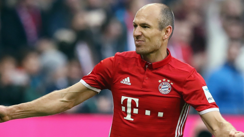 Arjen Robben