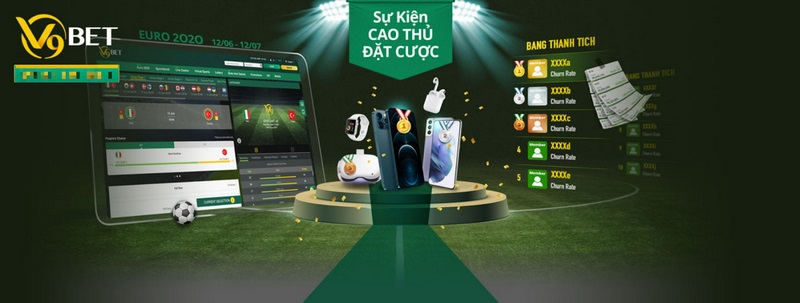 Hệ thống trò chơi đa dạng được cập nhật liên tục tại link V9BET 