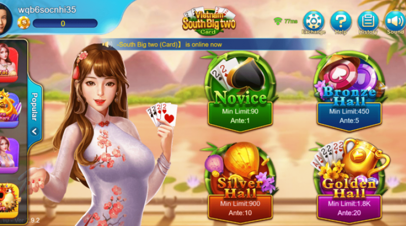 Tiến Lên Miền Nam Xo So 66 – Game Kinh Điển Tại Xoso66.art