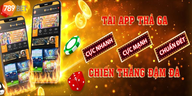 Thường xuyên cập nhật phiên bản app mới của 789BET