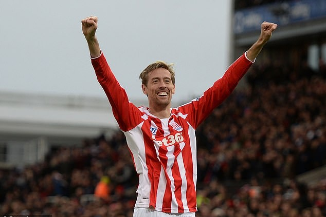 Peter Crouch: