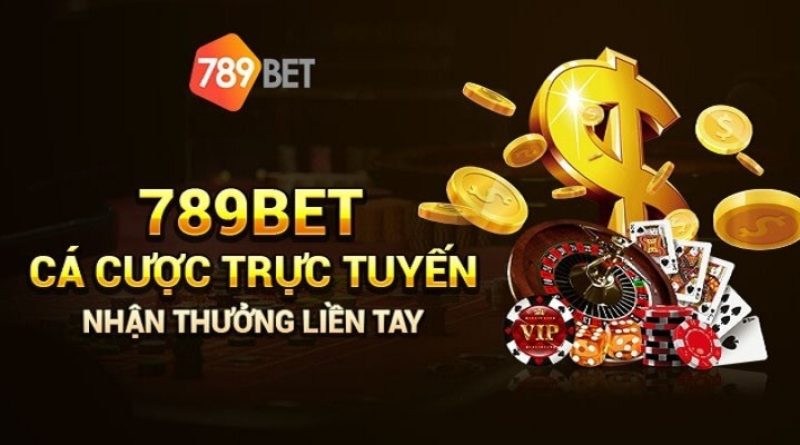 Sòng Bài Trực Tiếp Tại 789bet: Trải Nghiệm Live Casino Đỉnh Cao