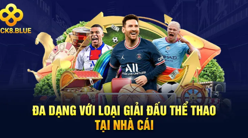 Luck8 – Khám phá kho trò chơi xứng danh thiên đường đổi thưởng