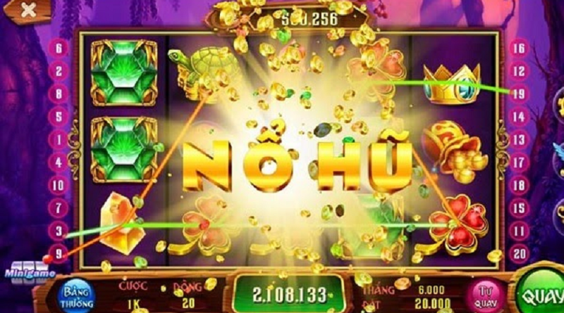 68 Game Bài – Cách Săn Vé Cược May Mắn Trong Nổ Hũ