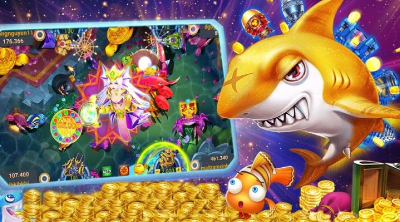 Bắn Cá Kingfun – Trải Nghiệm Siêu Phẩm Giải Trí Nổi Tiếng  