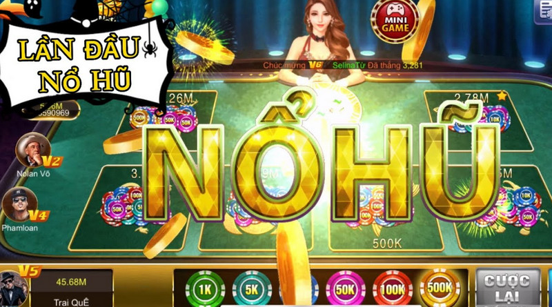 Mách Bạn 4 Cách Quay Slot Thắng Tại FB88