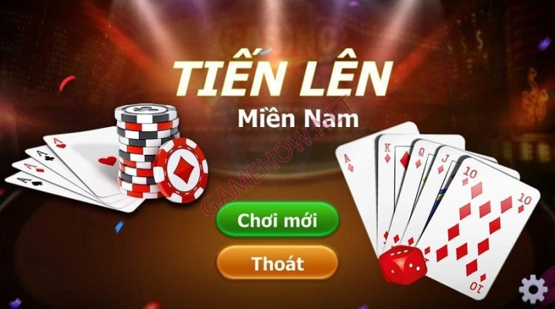 Tiến lên miền nam là gì? Hướng dẫn chơi tiến lên chi tiết cho tân thủ