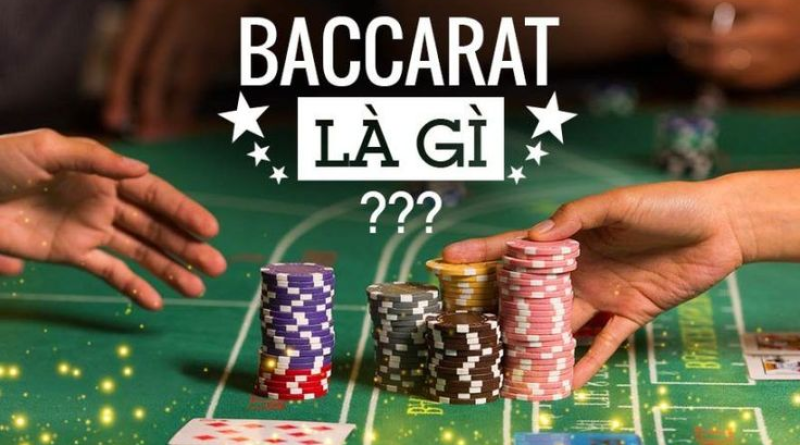 Baccarat là gì? Luật chơi Baccarat cơ bản cho người mới 