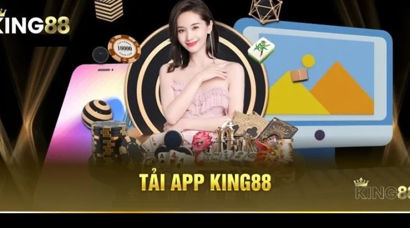 Hướng Dẫn Tân Binh Tải App King88 Thành Công 100%