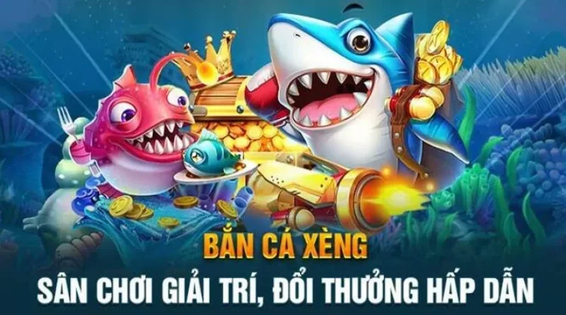 Bắn cá 99ok – Trải nghiệm game bắn cá hấp dẫn nhất Châu Á