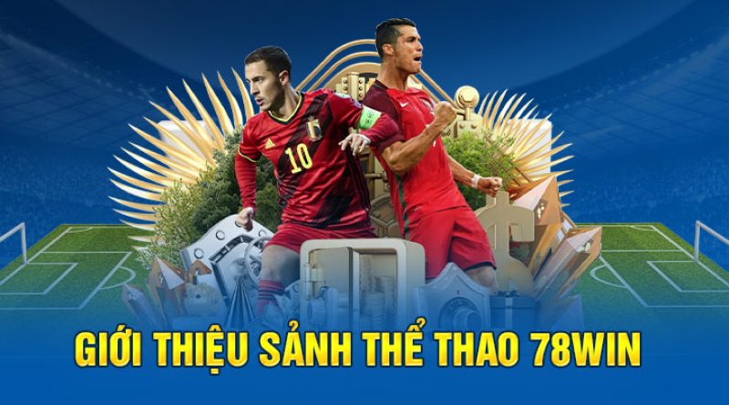 Thể Thao Đỉnh Cao Tại 78win Với Đa Dạng Trận Đấu Bất Tận