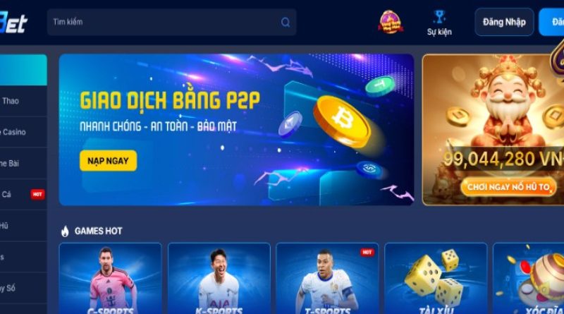 Nhà cái F8bet có thực sự uy tín, chất lượng hay không?