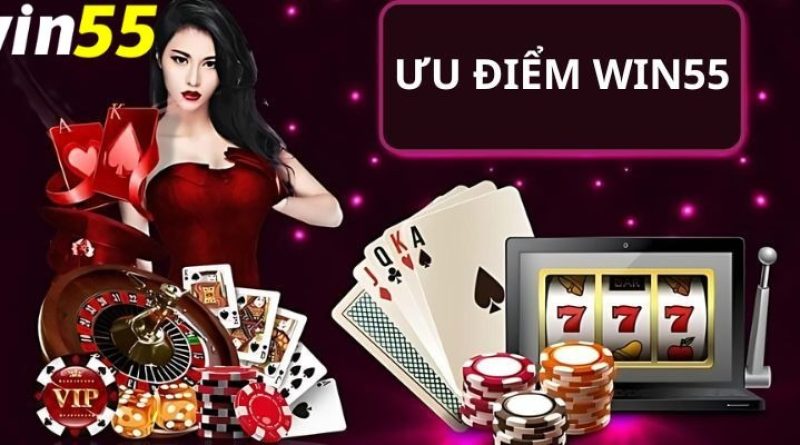 Xổ Số Win55 – Nhà Cái Xổ Số Trực Tuyến Uy Tín Nhất Hiện Nay