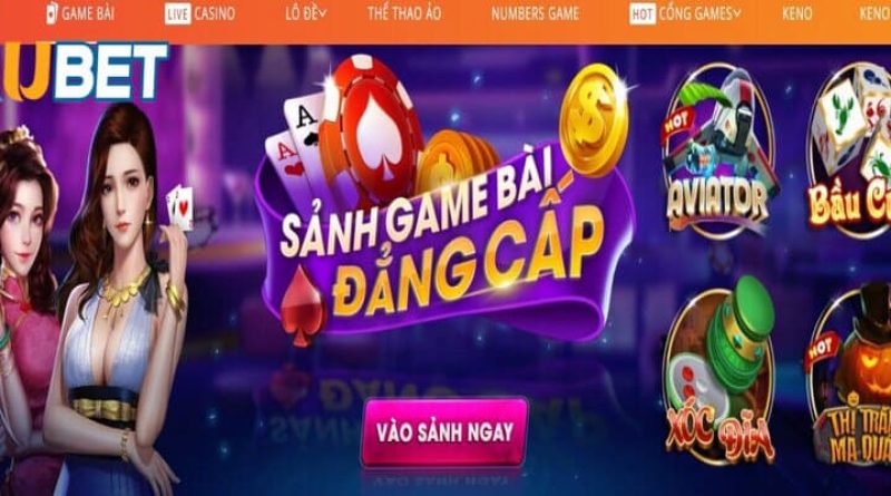 Chơi Game Bài Kubet: Thiên Đường Giải Trí Trực Tuyến