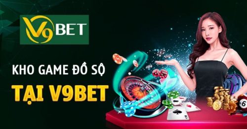 V9BET – Nhà cái cá cược trực tuyến uy tín hàng đầu Châu Á