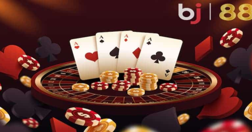 Sảnh casino BJ88 đẳng cấp với hàng trăm trò chơi hấp dẫn