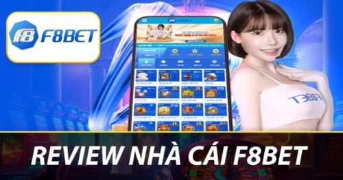 f8bet: Trải nghiệm cá cược đỉnh cao, an toàn tuyệt đối