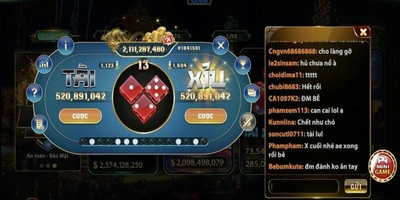 Các phương pháp soi cầu tài xỉu phổ biến tại Hit Club
