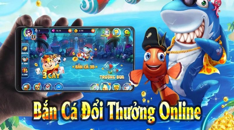 Bắn Cá Long Vương BET88 – Săn cá đổi thưởng hấp dẫn cho bet thủ