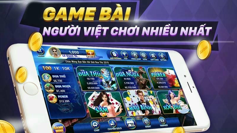  Sắp xếp bài thông minh tại link vào 789P để dễ thắng.