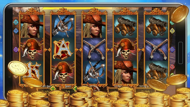  Săn Jackpot khủng với Nổ Hũ Cướp Biển tại FB88 