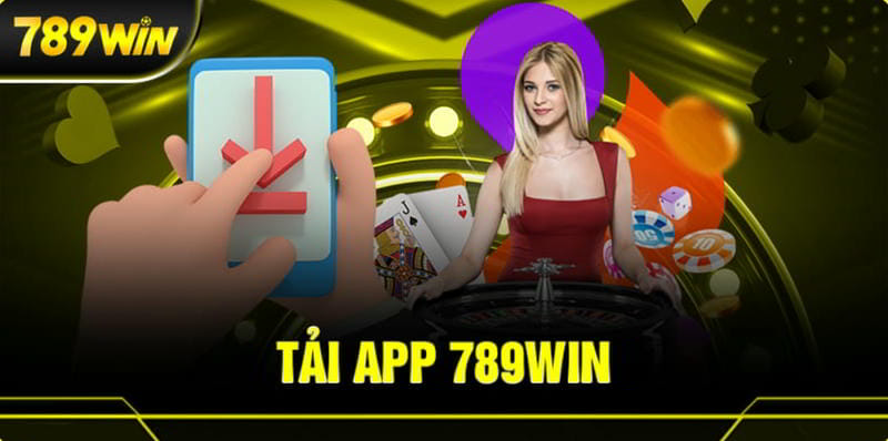  Giao diện app 789win mượt mà, tối ưu cho di động.