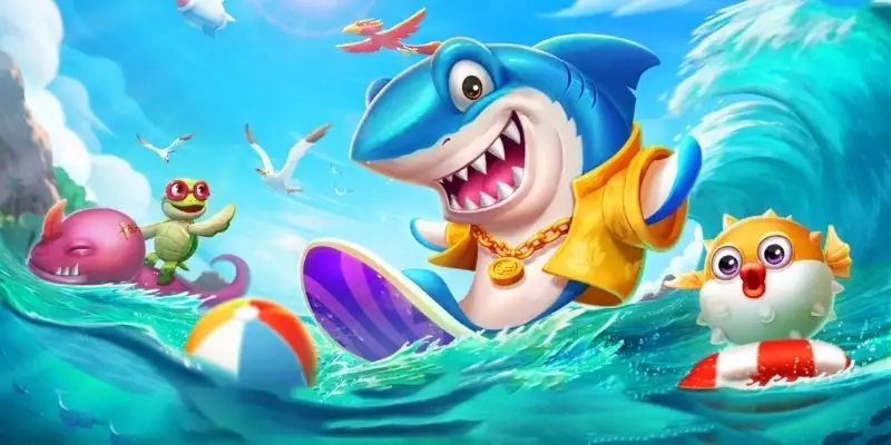 Tại sao nên chọn bắn cá 78win?
