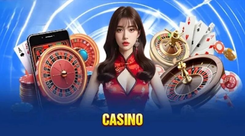 Casino 12Bet – Sân chơi cá cược ăn thưởng hot nhất 2025