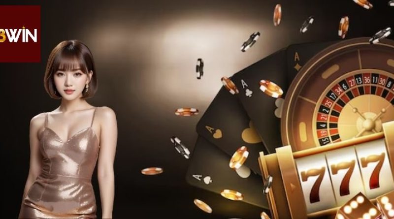 33Win Chơi Cá Cược Uy Tín Với Hàng Ngàn Trò Chơi Đổi Thưởng