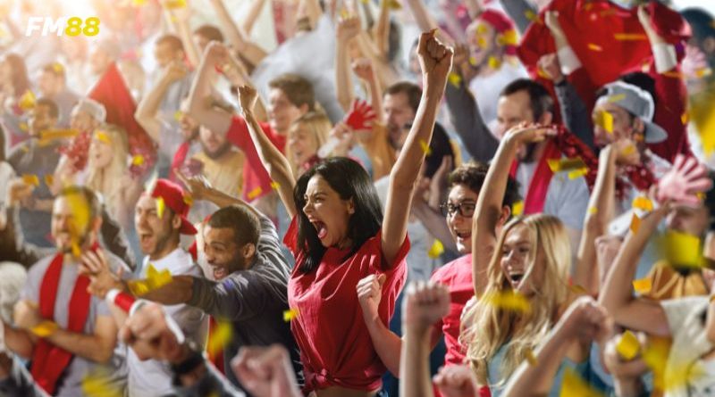 Thể thao FM88 – Trải nghiệm giải trí thể thao trực tuyến toàn diện