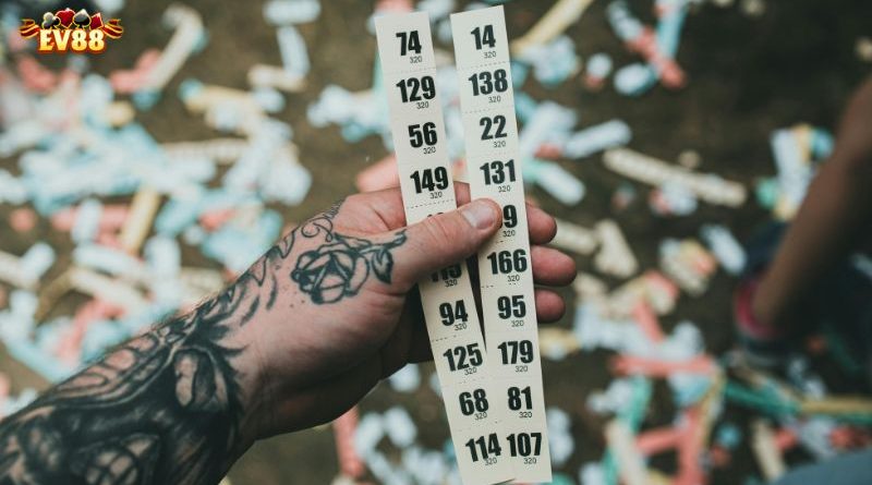 Xổ Số EV88 – Trải Nghiệm Kết Quả Nhanh Chóng, Uy Tín và An Toàn