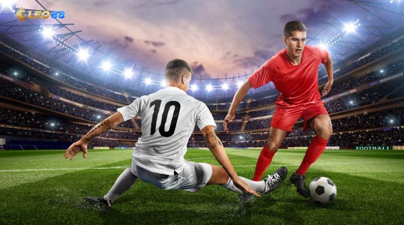 Thể thao Leo88 – Trải nghiệm giải trí thể thao trực tuyến toàn diện