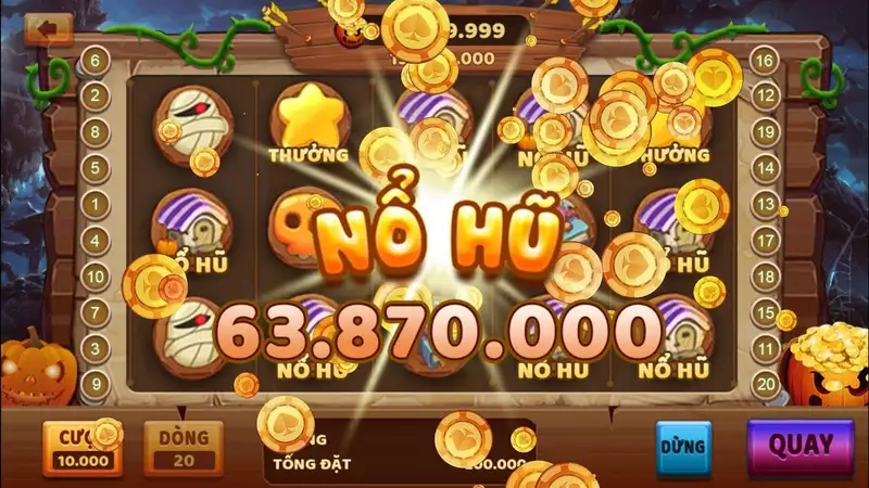 Chiến thuật tăng cơ hội trúng nổ hũ jackpot