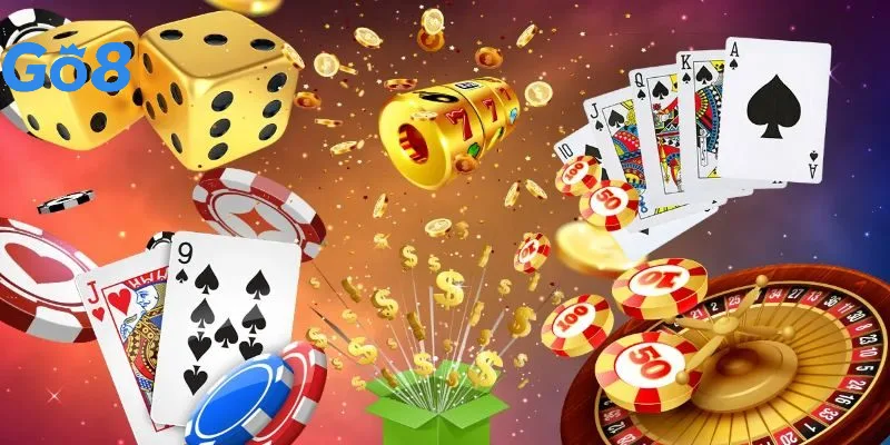 Quá trình hình thành và phát triển sảnh Casino Go8