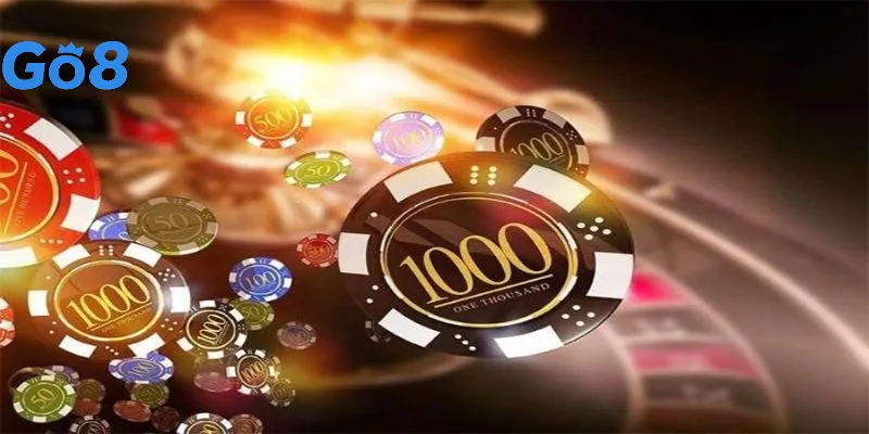 Các tính năng hiện đại sảnh Casino tại Go8 mang đến