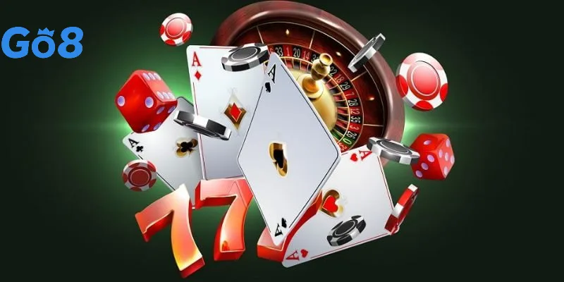 Danh sách các tựa game Casino thu hút nhiều hội viên