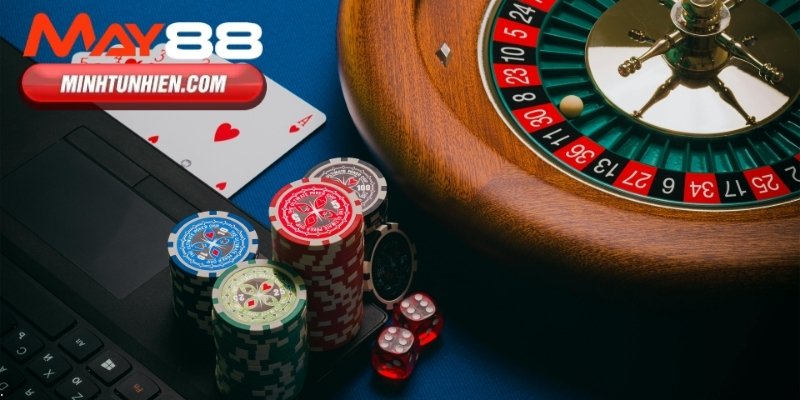 Kho trò chơi casino của giới thiệu May88 cực kỳ đa dạng