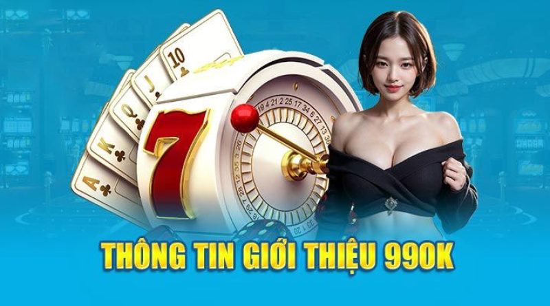 Giới thiệu 99OK – Trải nghiệm bắn cá, thể thao, casino đẳng cấp