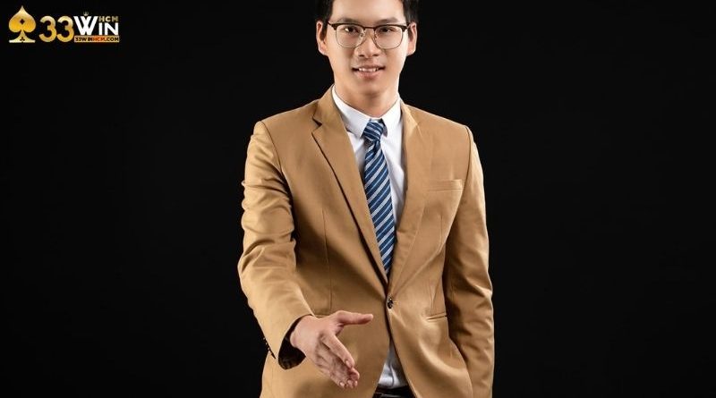 Hành trình CEO Nguyễn Bảo Cường đưa 33WIN vươn tầm khu vực