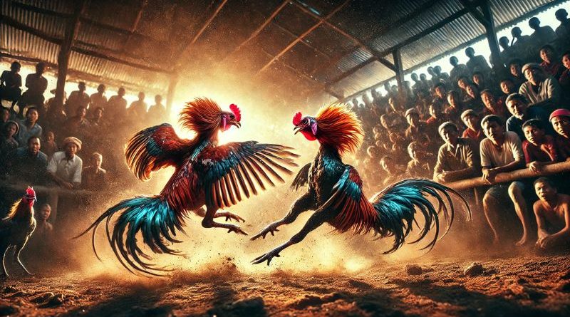 Đá gà Hello88 – Sảnh cá cược chọi kê trực tuyến đỉnh cao