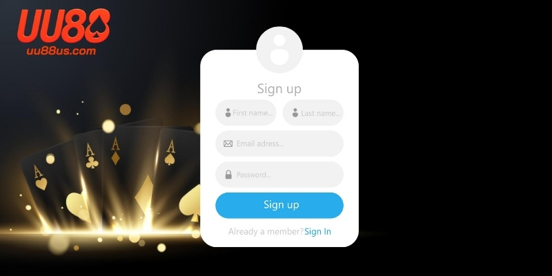 Người chơi mới được nhận thưởng chào mừng sau khi đăng ký