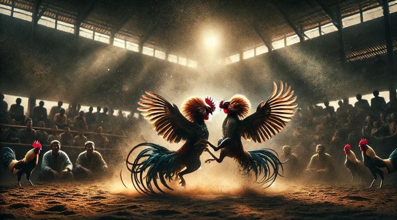 Đá gà Thomo SV88 – Cổng giải trí hàng đầu mang đến các trận đấu kịch tính, minh bạch